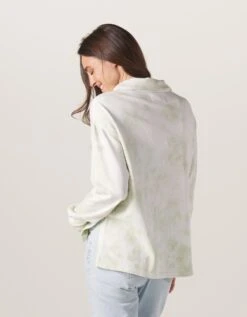 Cole Terry Snap Pullover -The Normal Brand Shop BACK UPDATED 44995322 96ac 402a a722 23ed2f49f42b