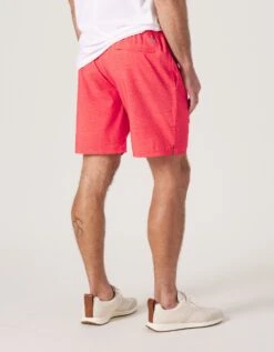 Heathered Hybrid Short 17 Heathered Hybrid Short -The Normal Brand Shop BACK be6e027d d778 4f63 b7b9 a7fd7fe5482c