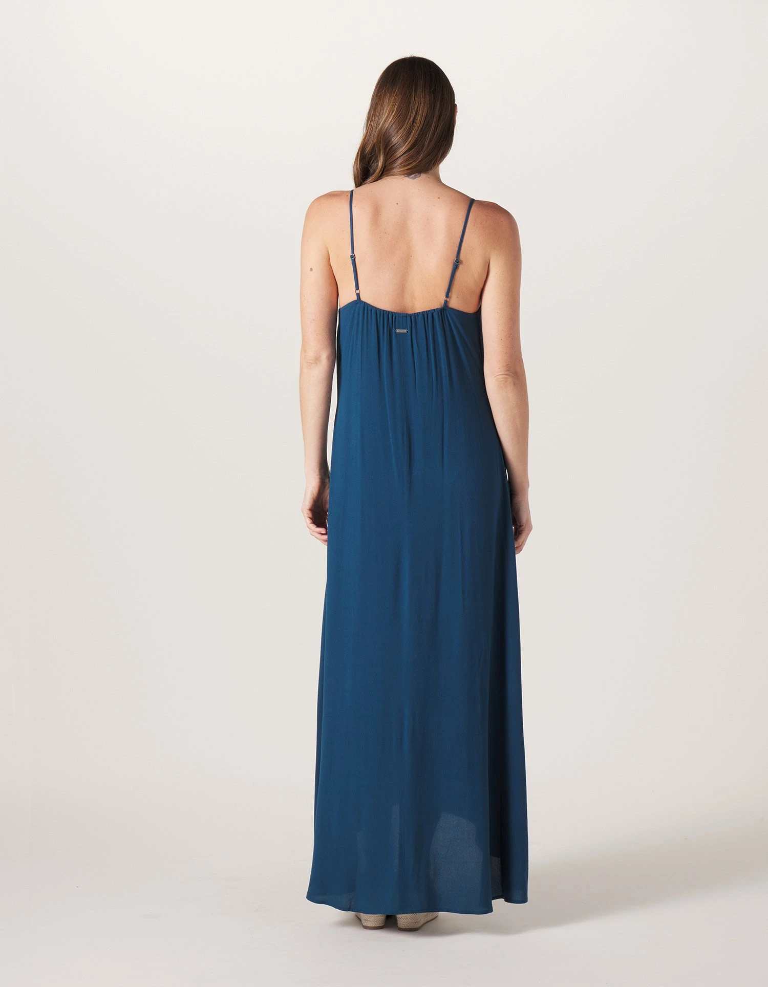 Button Front Maxi Dress 13 Button Front Maxi Dress - Image 11