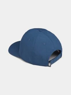 Circle Patch Performance Cap -The Normal Brand Shop CIRCLE HAT MINERAL BLUE TURN1 resize c08d86d0 09d4 4fb3 8789 fc74995d751b