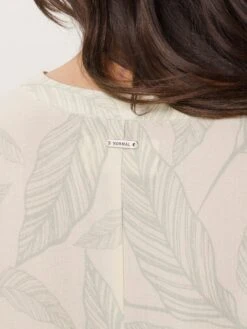 Alexis Tiered Peasant Dress 16 Alexis Tiered Peasant Dress -The Normal Brand Shop DETAIL af54993b 4546 417d a660 ac0f4f67c3be