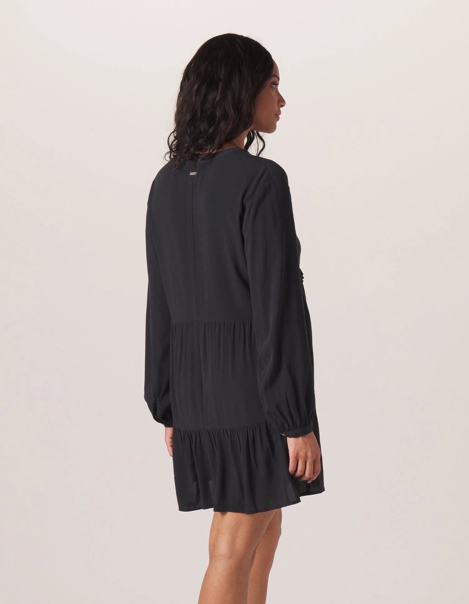 Alexis Tiered Peasant Dress 11 Alexis Tiered Peasant Dress - Image 9