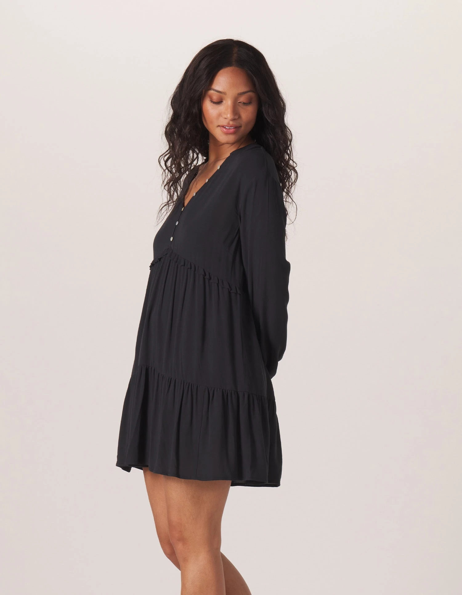 Alexis Tiered Peasant Dress 10 Alexis Tiered Peasant Dress - Image 8