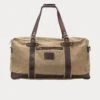 Senior Travel Bag - Tan