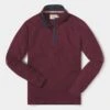 Puremeso Quarter Zip Pullover 1 Puremeso Quarter Zip Pullover -The Normal Brand Shop FLATLAY GB 3bf64cde 3882 4d52 9432 b06872b16e2c