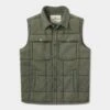 Jackie Premium Fleece Lodge Vest -The Normal Brand Shop FLATLAY GREY BG 556c5c32 c4ed 484d baf6 b2c488c6d9aa
