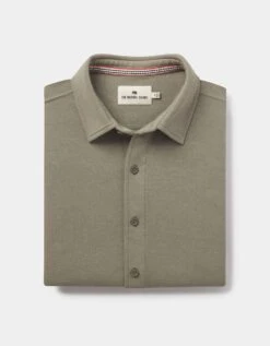 Puremeso Acid Wash Button Up Shirt 37 Puremeso Acid Wash Button Up Shirt -The Normal Brand Shop FLATLAY GREY BG 644c3a24 0c63 48a5 9f9f 690552fe8888