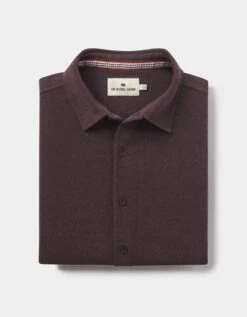 Puremeso Acid Wash Button Up Shirt 32 Puremeso Acid Wash Button Up Shirt -The Normal Brand Shop FLATLAY GREY BG ac1a05a0 fae3 49b8 ac54 8c46da4d4e3c