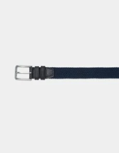Performance Braided Belt -The Normal Brand Shop FLAT LAY 2
