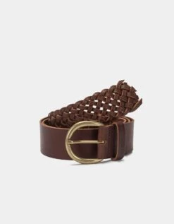 Woven End Braided Belt 7 Woven End Braided Belt -The Normal Brand Shop FLAT LAY 099449c0 ef39 45bc b9c0 b05ba20db481