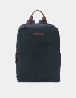 Weekend Waxed Canvas Bag -The Normal Brand Shop FLAT LAY 1 1
