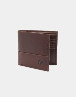 Leather Cash Wallet