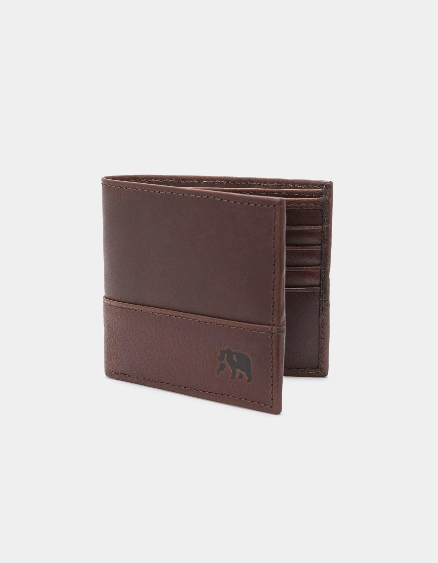 Leather Cash Wallet 3 Leather Cash Wallet