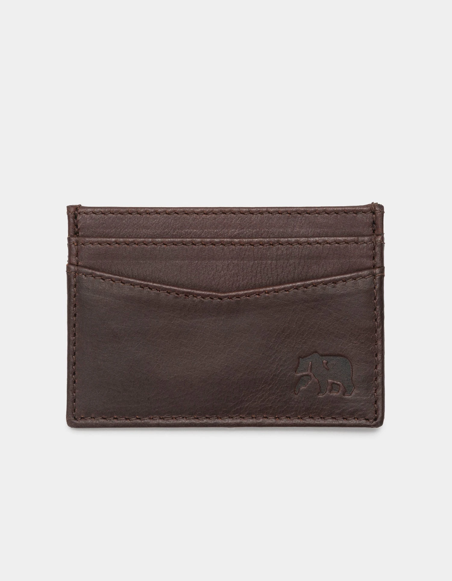 Leather Card Holder 3 Leather Card Holder