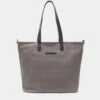 Carry-All Waxed Canvas Tote