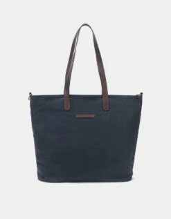 Carry-All Waxed Canvas Tote -The Normal Brand Shop FLAT LAY 1 f2d1f28a 5af5 4a51 9d81 1ff31db90776