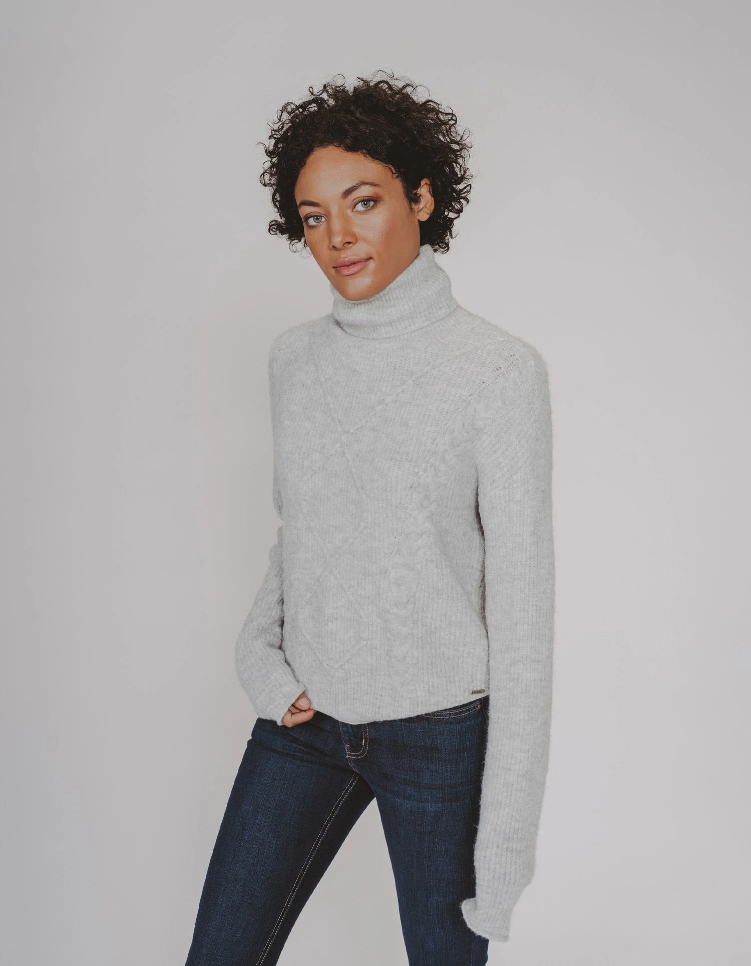 Monterosa Turtleneck Sweater 12 Monterosa Turtleneck Sweater - Image 10