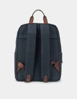 Weekend Waxed Canvas Bag -The Normal Brand Shop FLAT LAY 2 1