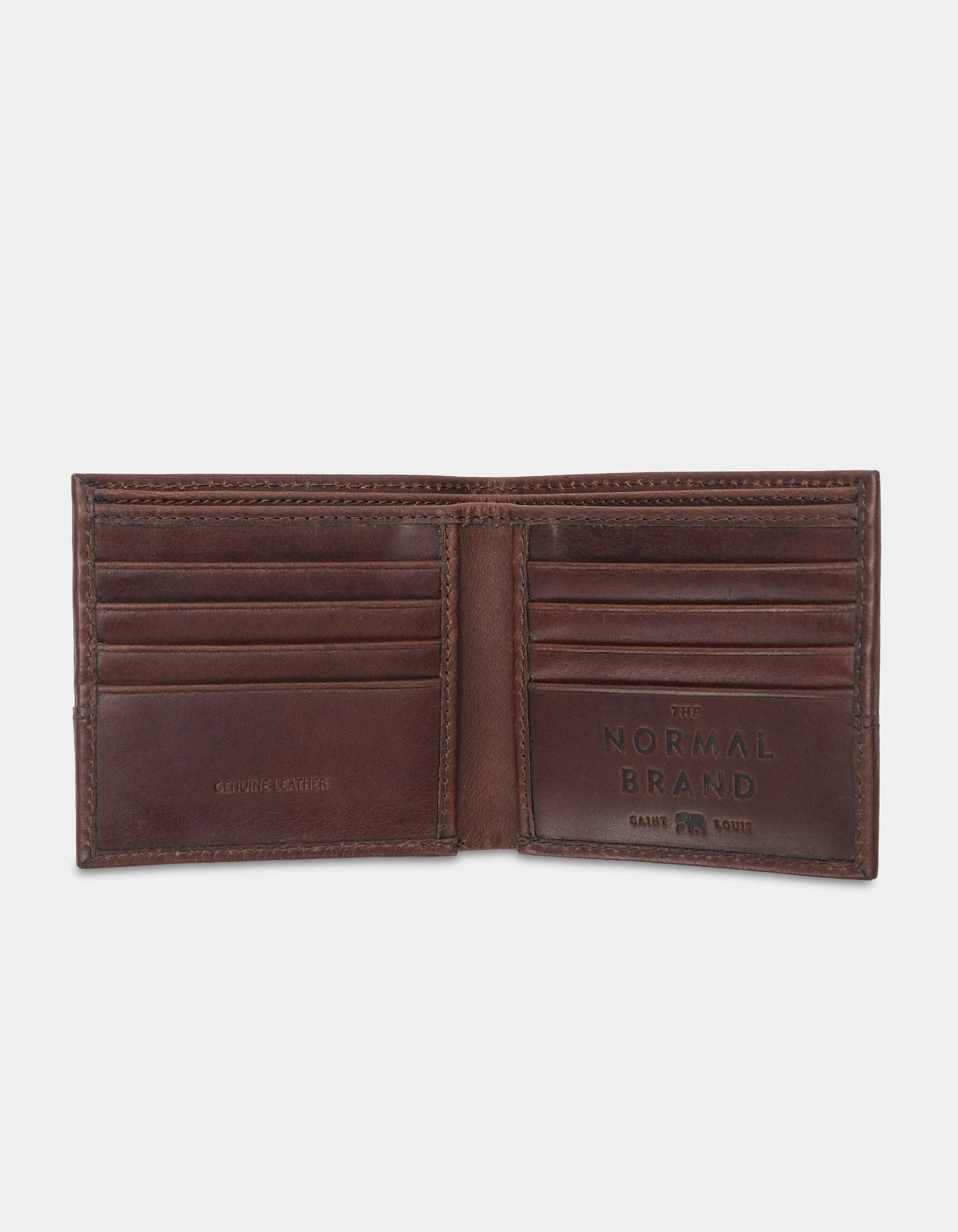 Leather Cash Wallet 4 Leather Cash Wallet - Image 2