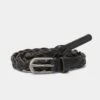 Leather Braided Belt -The Normal Brand Shop FLAT LAY 60332e8f fee7 4bb0 b08f f6120d1356ed