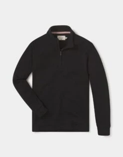 Puremeso Quarter Zip Pullover -The Normal Brand Shop FLAT LAY 8e433fc9 1154 457b 8e3a 0933bf5dc5c5