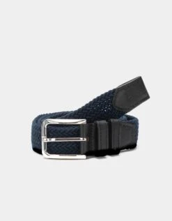 Performance Braided Belt -The Normal Brand Shop FLAT LAY b66711dd 1788 4944 abd7 cbbd5d948b68