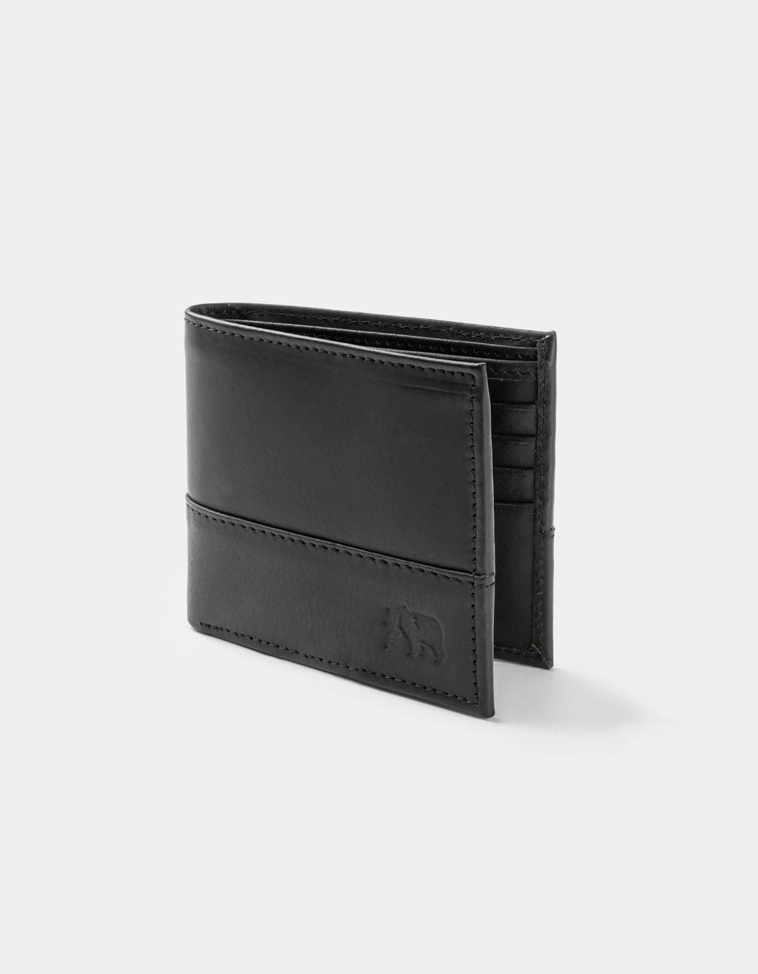 Leather Cash Wallet 5 Leather Cash Wallet - Image 3