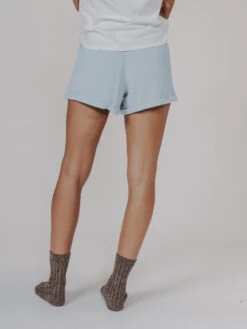 Malakos Knit Short -The Normal Brand Shop HALF IMAGE 1 b99c8e03 20fa 4e5f bb6f ed5a102829f2