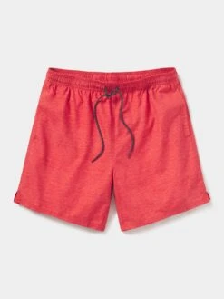 Heathered Hybrid Short 15 Heathered Hybrid Short -The Normal Brand Shop HEATHERED HYBRID BEAR SUNRISEcopy2 2