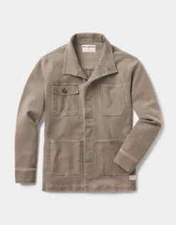 Comfort Terry Chore Coat 17 Comfort Terry Chore Coat -The Normal Brand Shop LAYDOWN 06cf8bd3 c1b1 466a 888b 858bf008eeb5