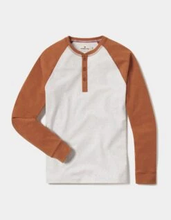 Puremeso Retro Henley 34 Puremeso Retro Henley -The Normal Brand Shop LAYDOWN 17977221 bc5b 4c56 b987 7d7a795a1331