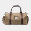 Garrett Weekend Bag - Tan -The Normal Brand Shop LAYDOWN 1 b4637a70 cdba 4fa9 a6d2 2f77d7adfe25