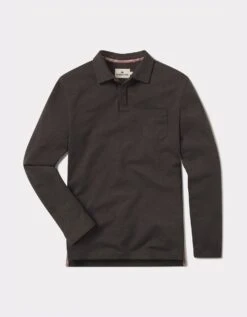 Puremeso Weekend Polo -The Normal Brand Shop LAYDOWN 1a9bdf0b 6dcc 4b55 96bc 0b1ff822cb44