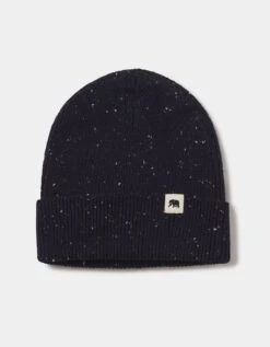 Seawool Nep Beanie -The Normal Brand Shop LAYDOWN 9