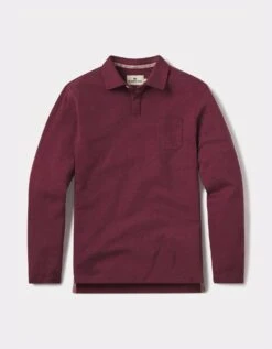 Puremeso Weekend Polo -The Normal Brand Shop LAYDOWN c3ff3c9e 55e0 46d2 96ca 1072dacdda0a