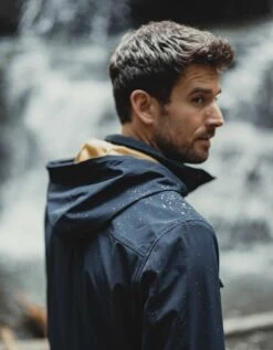 Bonded Shell Jacket 13 Bonded Shell Jacket -The Normal Brand Shop LIFESTYLE1 cfd7ed6d 7797 4993 be5e 7dd575b12d4a