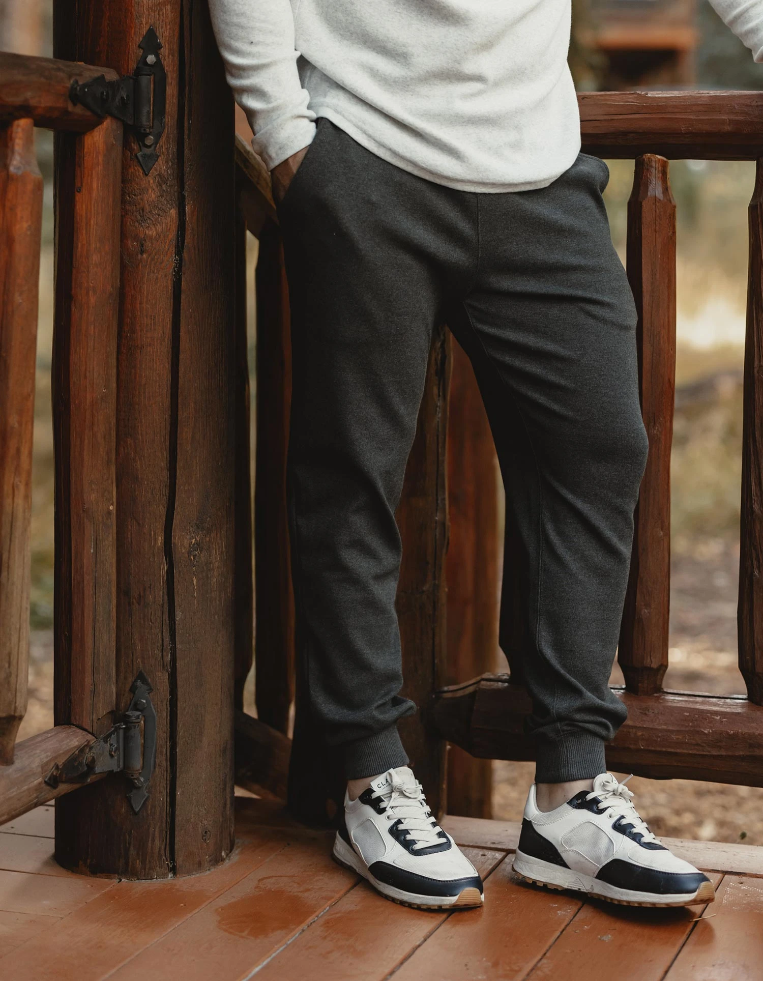 Puremeso Everyday Jogger 10 Puremeso Everyday Jogger - Image 8