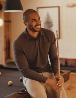 Puremeso Weekend Polo -The Normal Brand Shop LIFESTYLE 07bf63bf 3bfe 4cfa 898b eaf7774fa36c