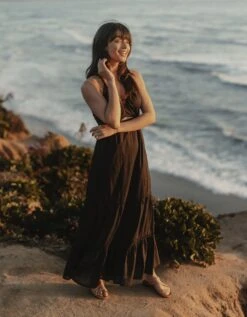 Evie Tiered Maxi Sundress 10 Evie Tiered Maxi Sundress -The Normal Brand Shop LIFESTYLE 131d973f 28f4 430e 85a6 006838bf3ec1