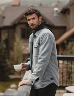 Brightside Flannel Lined Workwear Jacket 29 Brightside Flannel Lined Workwear Jacket -The Normal Brand Shop LIFESTYLE 1 1ff33a1d 621c 48e5 bec8 9beb3306dea0