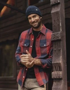 Seawool Nep Beanie -The Normal Brand Shop LIFESTYLE 353a8008 7a73 4755 8f3e e2782e1d5a22