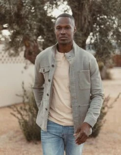 Comfort Terry Chore Coat 14 Comfort Terry Chore Coat -The Normal Brand Shop LIFESTYLE 37aae873 e3e2 477b 821c f63aa032203e