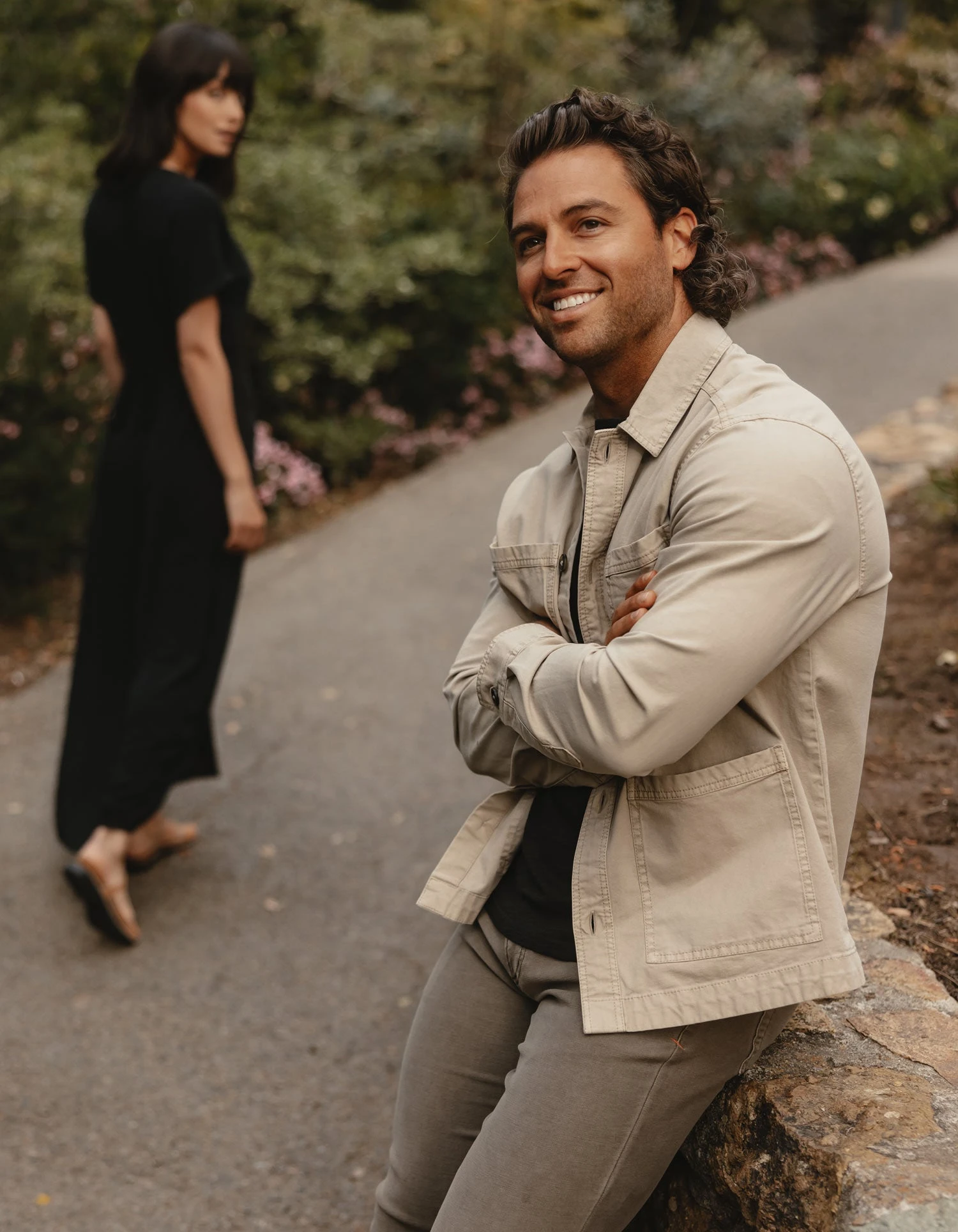 James Canvas Overshirt 10 James Canvas Overshirt - Image 8