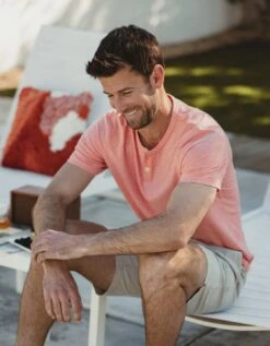 Active Puremeso Weekend Henley -The Normal Brand Shop LIFESTYLE 7e966c8e 89c7 45e2 be9b 653f5c1b5eaf