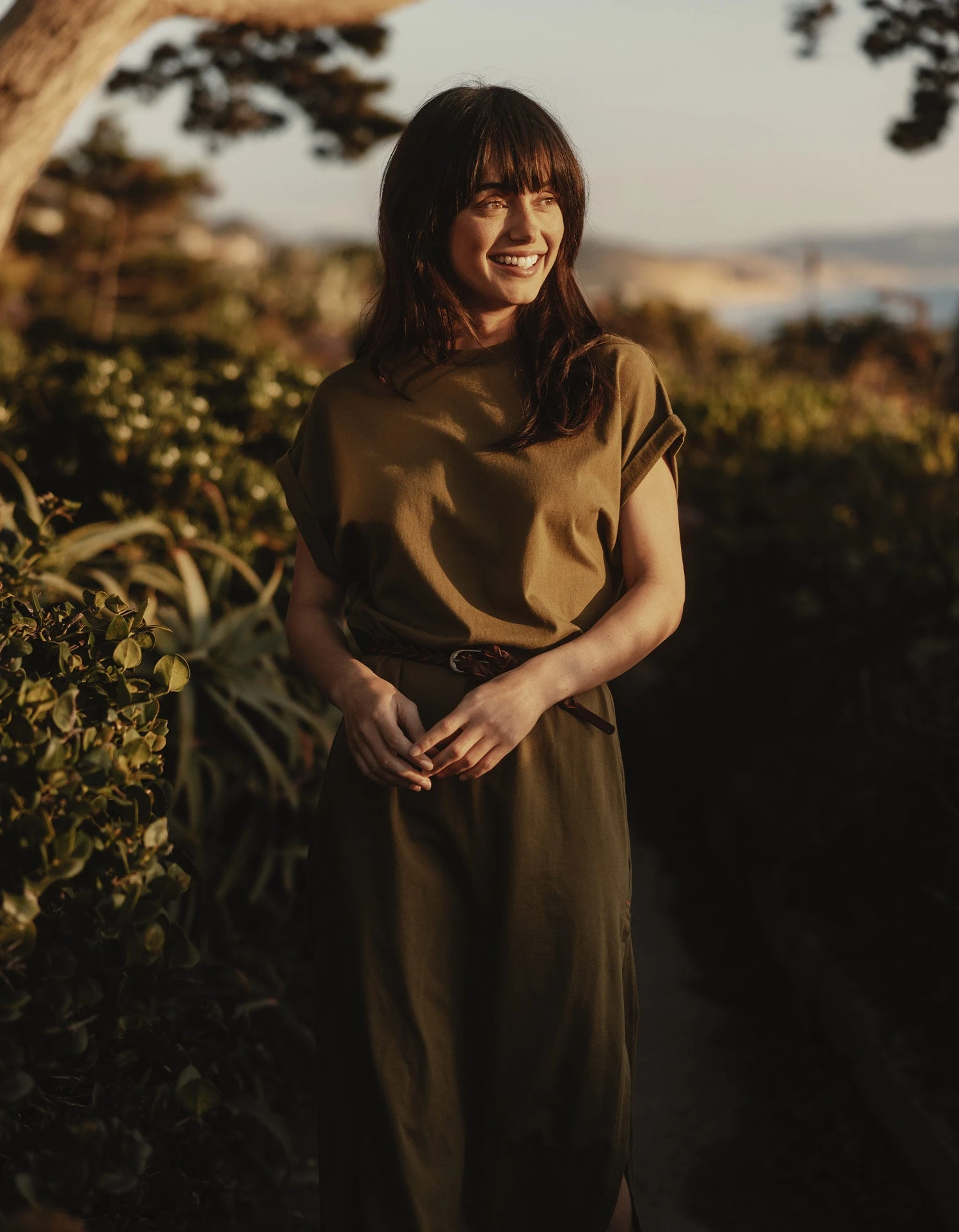 Lennox Jersey Midi T-Shirt Dress 4 Lennox Jersey Midi T-Shirt Dress - Image 2