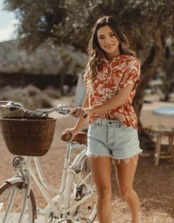 Sonoran Slub Camp Shirt