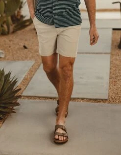 James Canvas Short -The Normal Brand Shop LIFESTYLE d641a684 d133 457c b9e3 8436fe0cf622