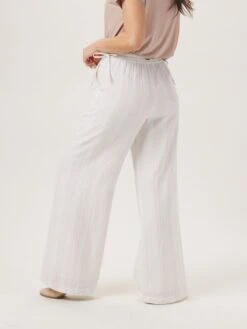 Kalo Wide Leg Pant -The Normal Brand Shop NORMAL BRAND DAY2 ONMODEL 2022 02 23 KB3741 8bc15bf5 9f96 4309 ad51 bb702a2fcba8