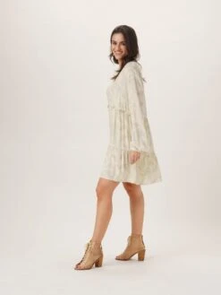 Alexis Tiered Peasant Dress 14 Alexis Tiered Peasant Dress -The Normal Brand Shop NORMAL BRAND DAY2 ONMODEL 2022 02 23 KB3882 aa54624d e7c4 46fb b8fd e3a31ce6ff5d