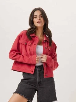 Comfort Terry Trucker -The Normal Brand Shop NORMAL BRAND DAY2 ONMODEL 2022 02 23 KB4946 1a54f346 bb61 4c44 8353 a8a83e1e3161